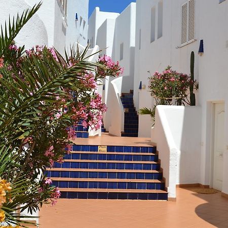 Apartamento Apartamento del Mar La Isleta del Moro Exterior foto