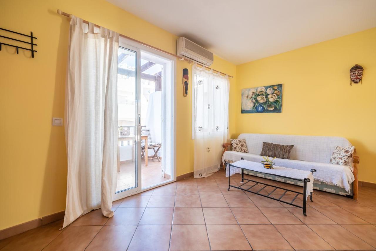 Apartamento Apartamento del Mar La Isleta del Moro Exterior foto